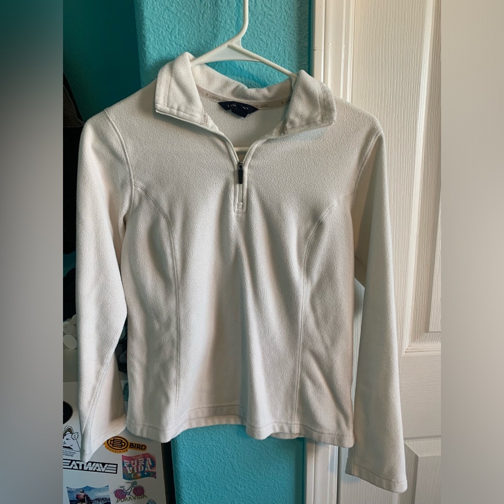 Quarter zip